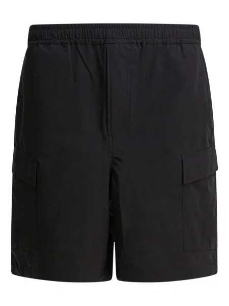 Pantaloni scurți cargo Daiwa Pier39 negru