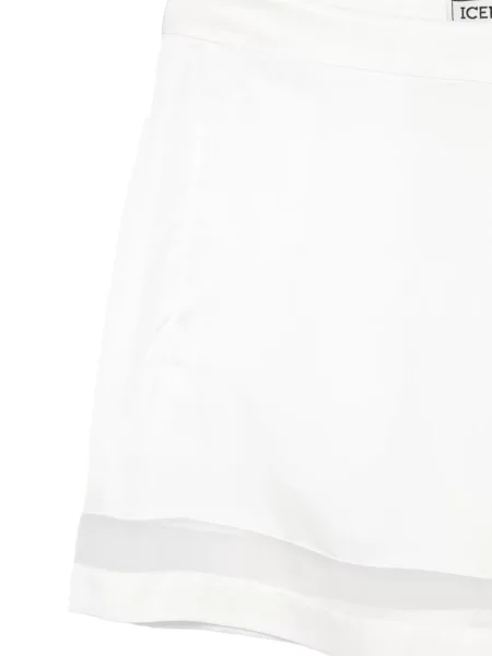 Шорти Iceberg бяло