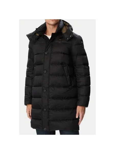 Palton Blauer negru