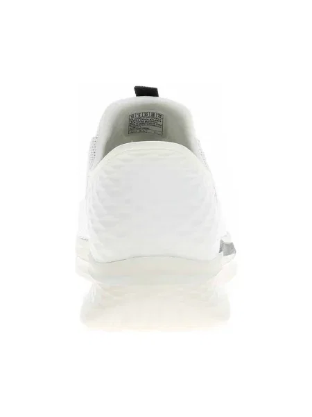 Pantofi Skechers alb