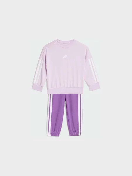 Дитячий Спортивний костюм adidas Adidas Essentials фіолетовий