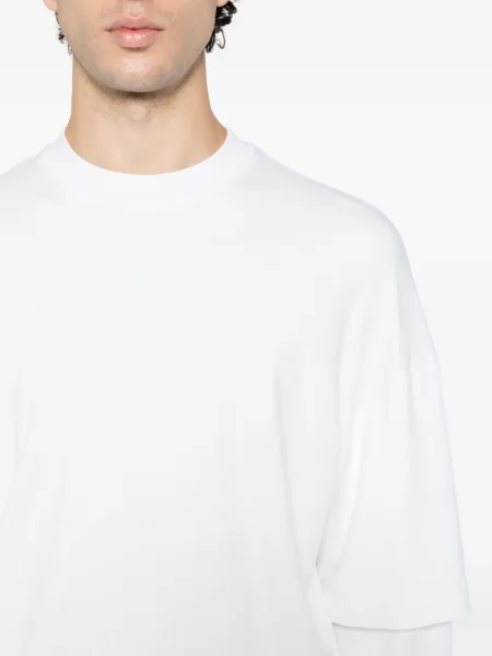 Tricou Darkpark alb