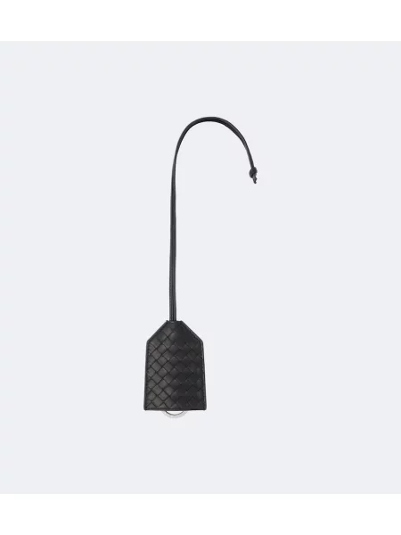 Inel Bottega Veneta negru