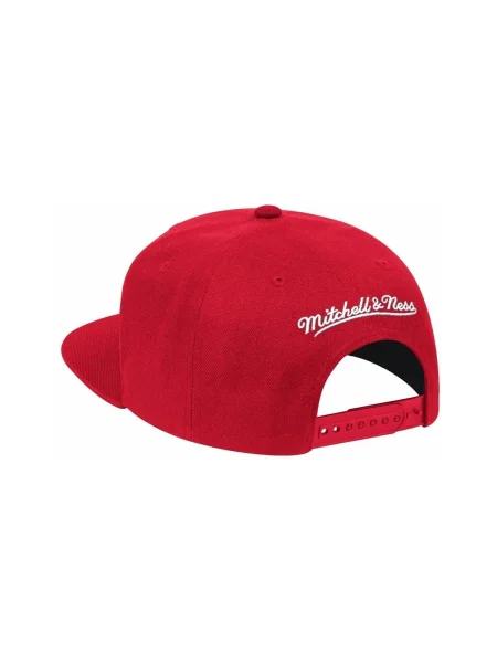 Șapcă Mitchell & Ness roșu
