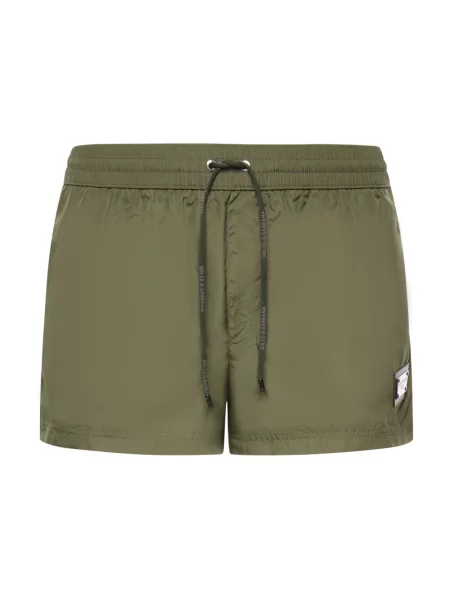 Bokserki Dolce And Gabbana zielone