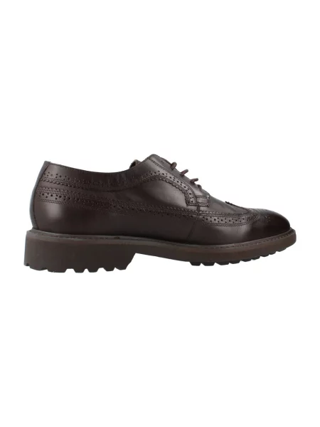 Pantofi Geox maro