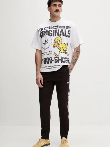 Спортивні штани adidas Originals Beckenbauer