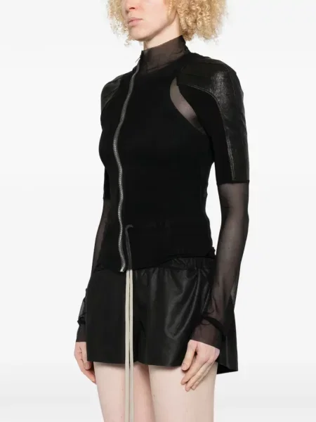 Geacă Rick Owens negru