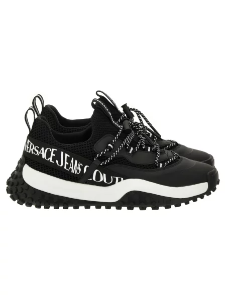 Versace Jeans Couture sneakersy czarny