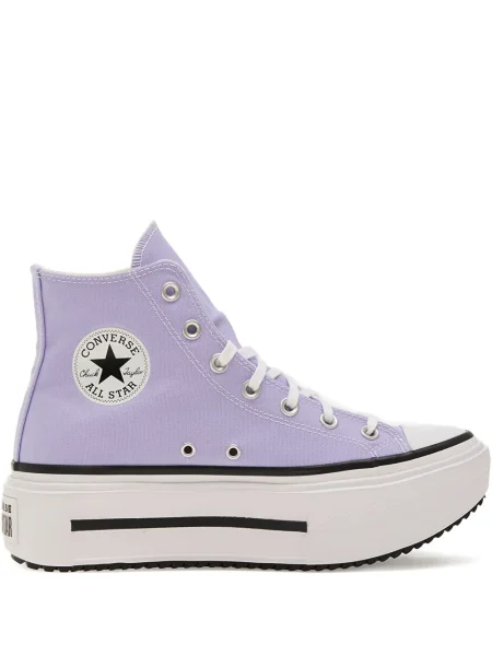 Sneakerși Converse Chuck 70 cu platformă alergare negru