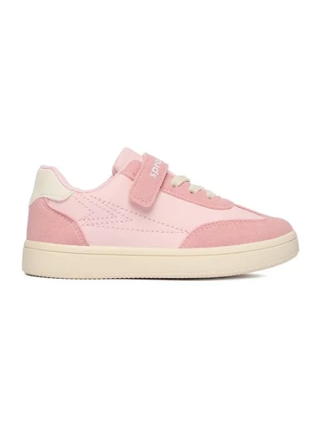 Sneakersy różowe