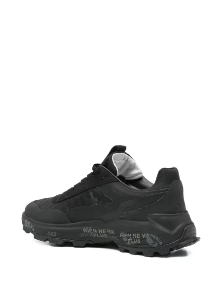 Sneakerși Premiata negru