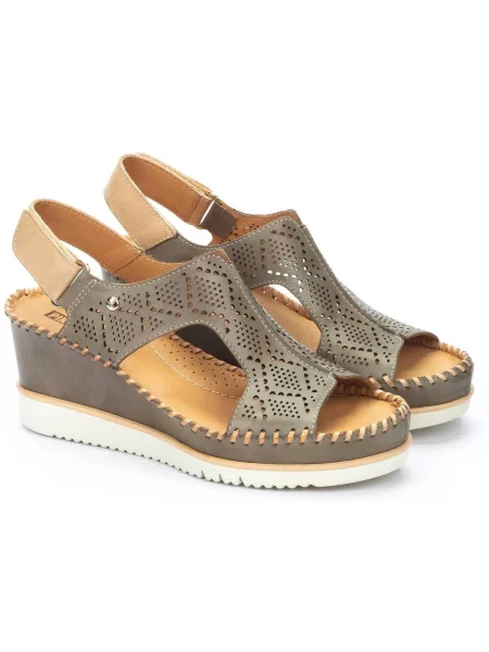 Pantofi Pikolinos verde