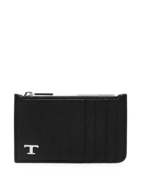 Portofel Tod's din piele negru