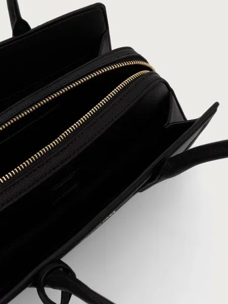 Кожаная сумка Michael Michael Kors