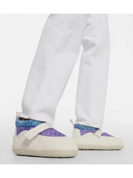 Cizme scurte Jimmy Choo fără toc