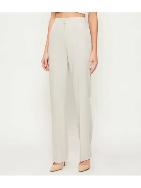 Patrizia Pepe Pantaloni | flare fit bej