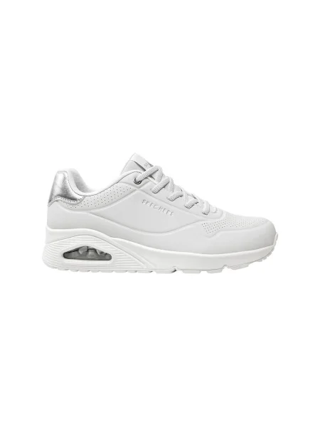 Tenisky Skechers biela