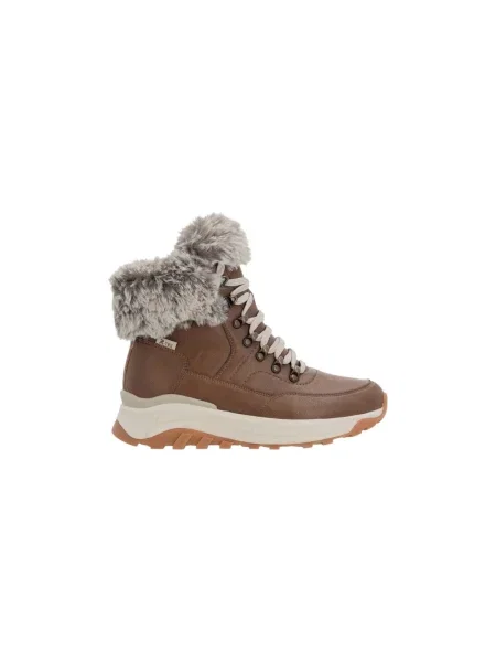 Pantofi Rieker maro