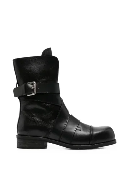 Botine Egonlab din piele negru