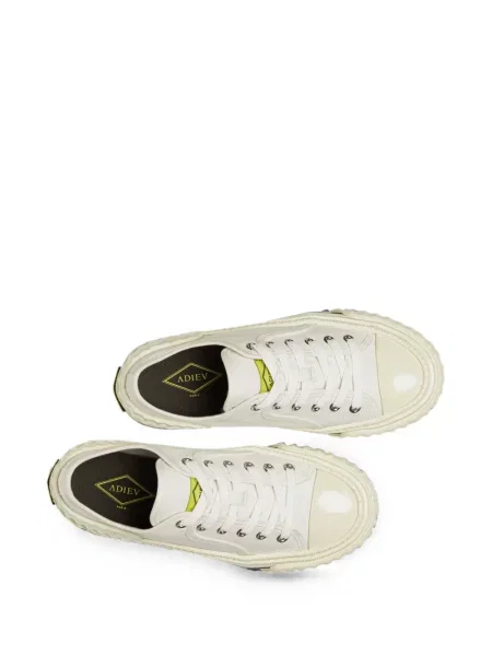 Sneakerși Adieu Paris alb