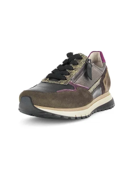 Pantofi Gabor verde