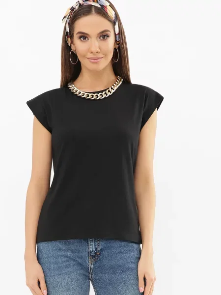 Футболка MarSe чорний