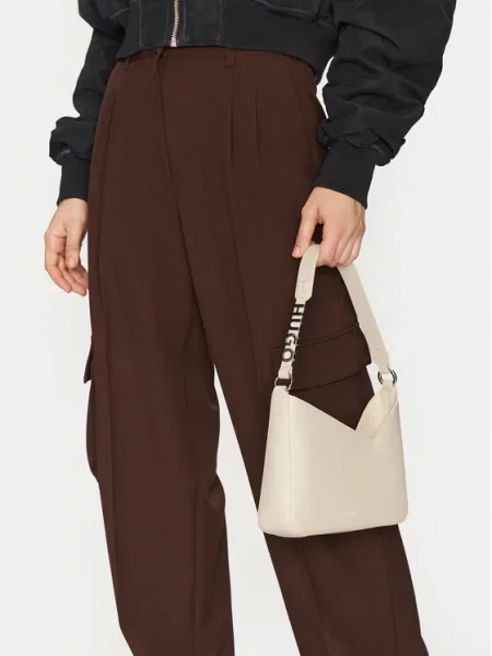 Hugo Ročna torba Écru