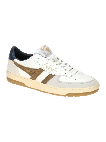 Sneakersy Gola Hawk białe