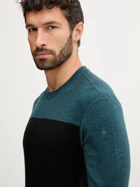 Термобелье Smartwool серое