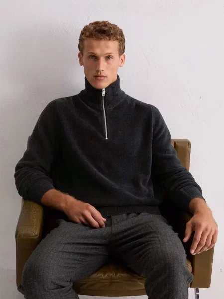 Джемпер Marc O’Polo коричневий
