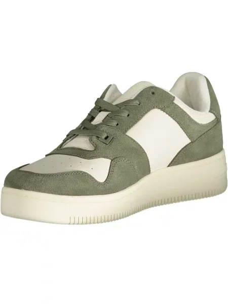 Tenisice Tommy Hilfiger zelena