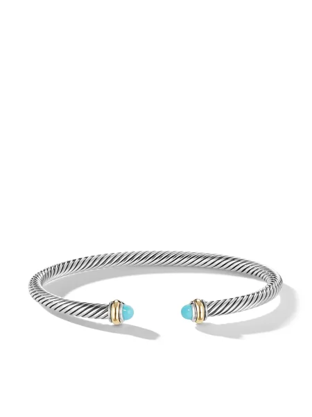 Brăţară David Yurman galben