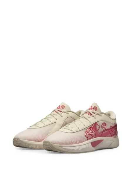 Sneakerși Nike Tiempo tenis cu perle cu bretele roșu