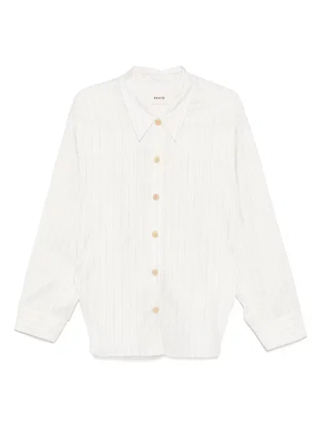 Cămașă Khaite alb