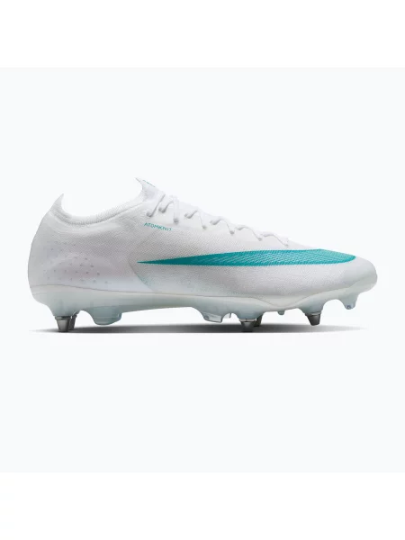 Футбольные кроссовки Nike Mercurial белые