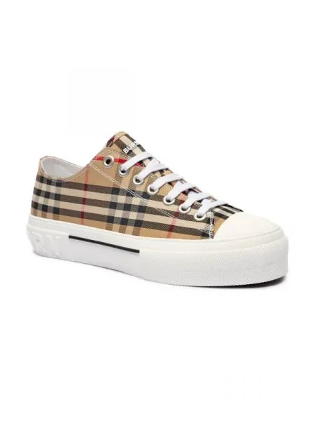 Burberry Teniși bej