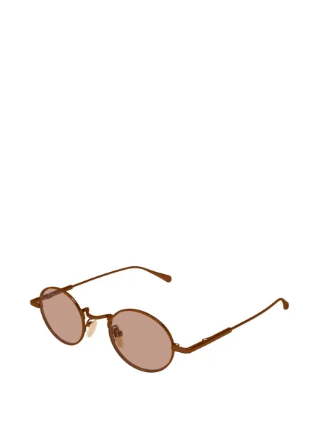 Ochelari de soare Chloé Eyewear maro