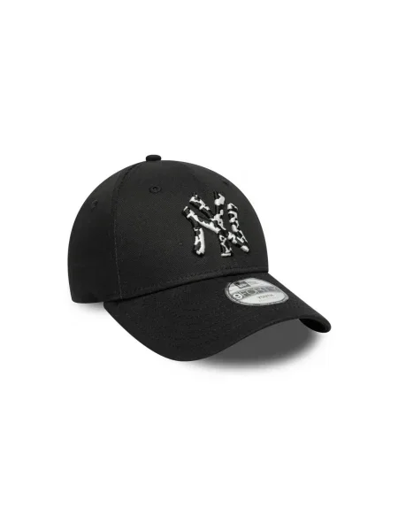 Šiltovka New Era čierna