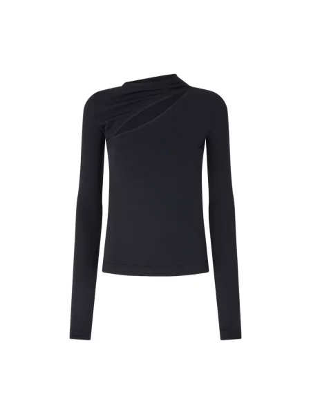 Top Pinko czarny