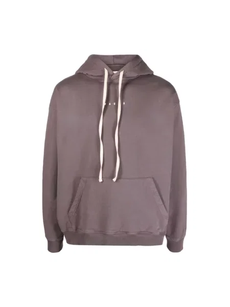 Bluza z kapturem Paura fioletowa