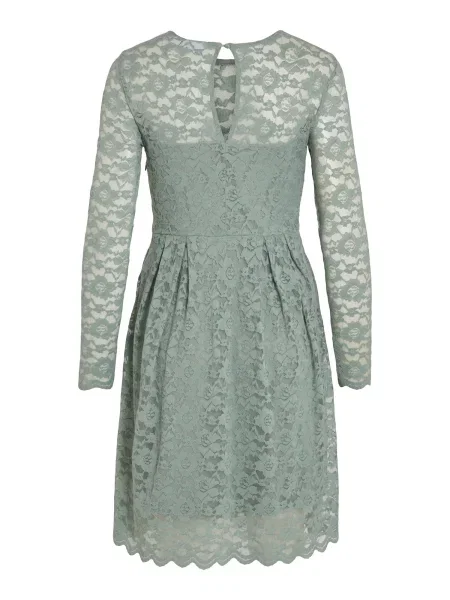 VILA Rochie Kalila pastel verde