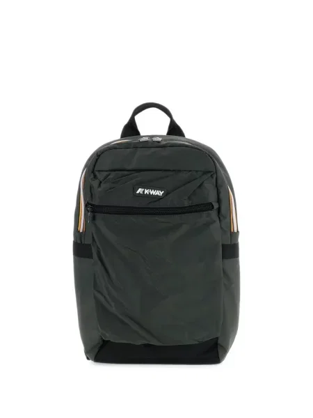 Rucsac K-way cu autograf verde