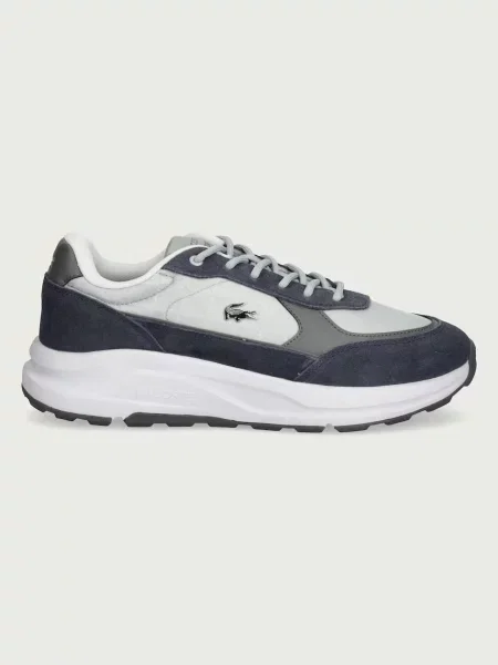 Lacoste Run Set Sneakers pentru bărbați gri