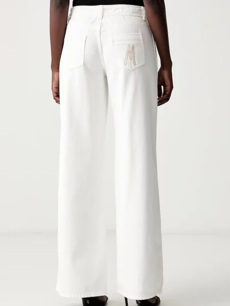 Широкие джинсы Marciano By Guess