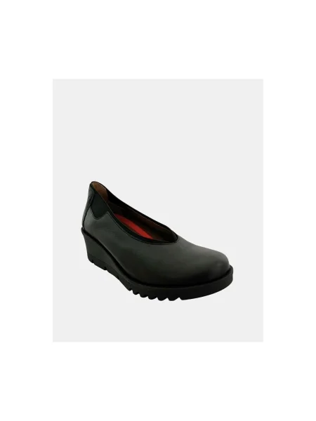 Pantofi Rks negru