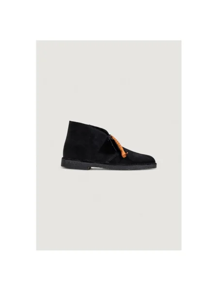 Pantofi Clarks negru