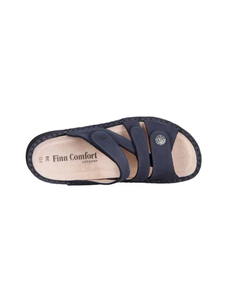 Šľapky Finn Comfort béžová