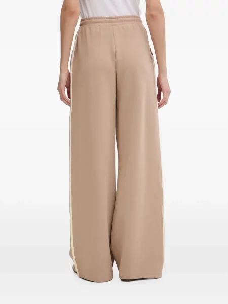 Pantaloni Guess cu dungi alergare