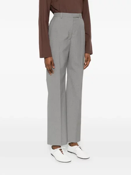Pantaloni Jil Sander gri